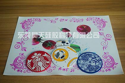 從硅膠墊定制，看出工廠實力