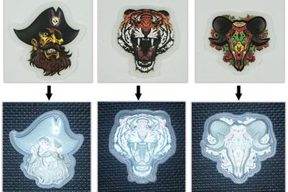 歷時13個月，昊天硅膠研發出反光膠章