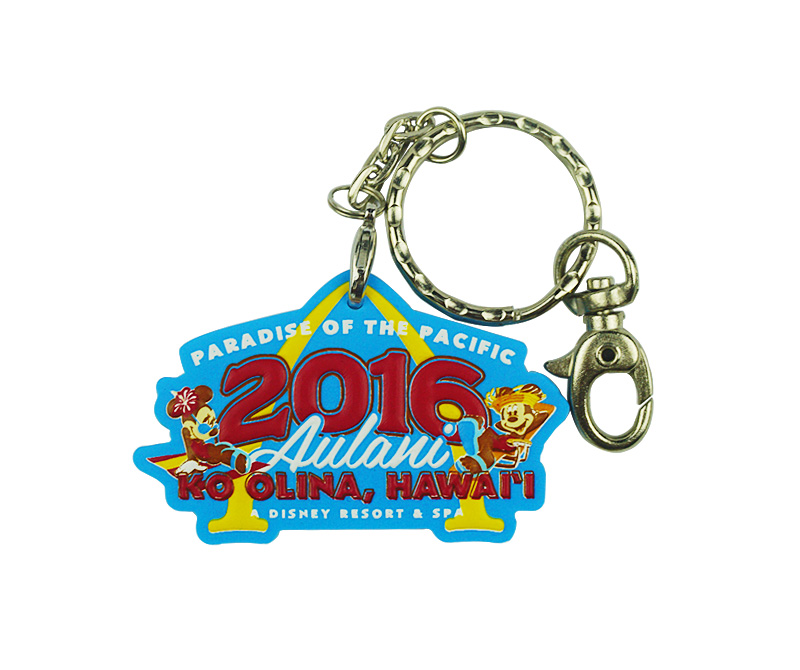 廣告鑰匙扣定制