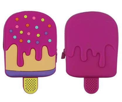 硅膠鑰匙包廠家