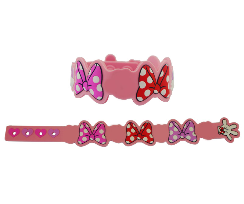 促銷禮品 硅膠手腕帶