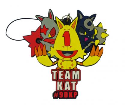 硅膠鑰匙扣工廠