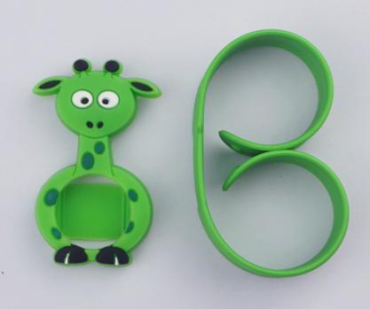 硅膠驅(qū)蚊手環(huán)廠家