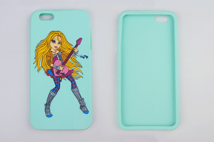 硅膠手機套工廠_硅膠手機殼定制