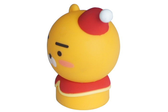 硅膠制品_硅膠公仔