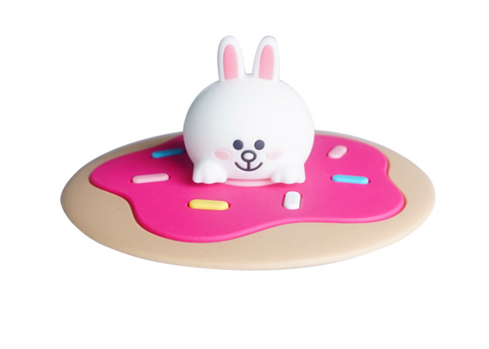 軟膠杯蓋_硅膠制品定制