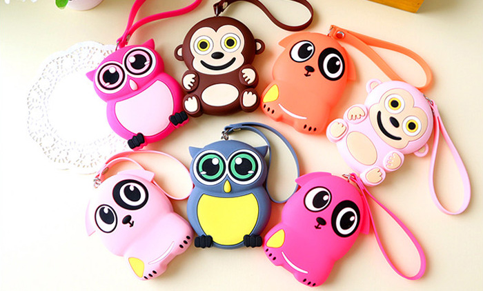 硅膠零錢(qián)包_硅膠制品