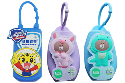 硅膠制品_禮贈品定制_IP衍生品