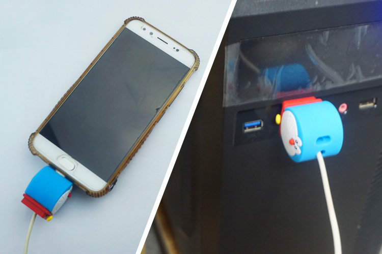 數據線護套_IP衍生品_硅膠制品